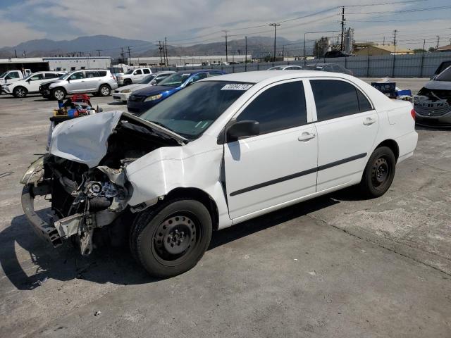 TOYOTA COROLLA 2004 1nxbr32e44z206957