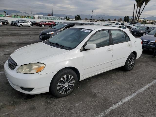 TOYOTA COROLLA CE 2004 1nxbr32e44z208322