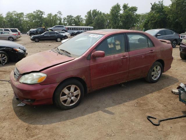 TOYOTA COROLLA 2004 1nxbr32e44z223158