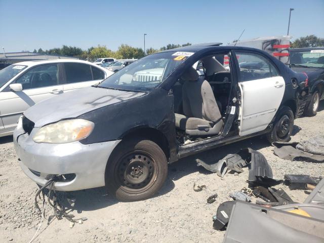 TOYOTA COROLLA CE 2004 1nxbr32e44z224603