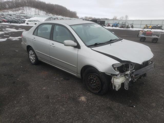 TOYOTA COROLLA CE 2004 1nxbr32e44z246486