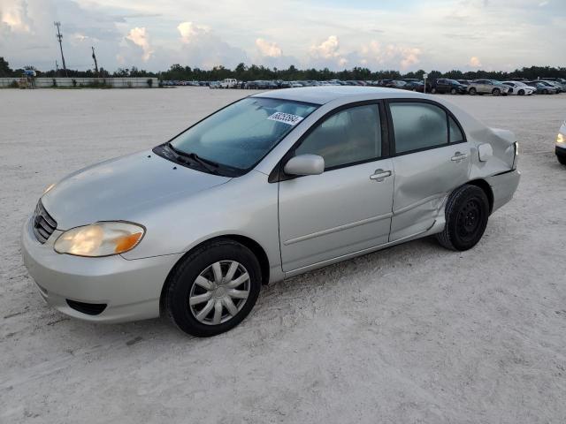 TOYOTA COROLLA CE 2004 1nxbr32e44z246570