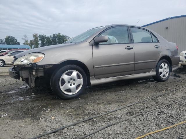 TOYOTA COROLLA CE 2004 1nxbr32e44z252465