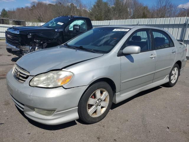 TOYOTA COROLLA 2004 1nxbr32e44z256595