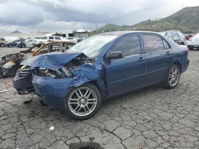 TOYOTA COROLLA 2004 1nxbr32e44z264843