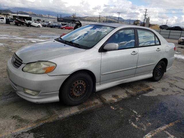 TOYOTA COROLLA 2004 1nxbr32e44z281948