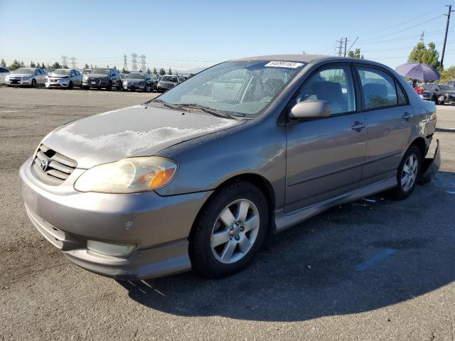 TOYOTA COROLLA CE 2004 1nxbr32e44z291699