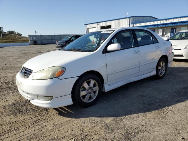 TOYOTA COROLLA CE 2004 1nxbr32e44z293694