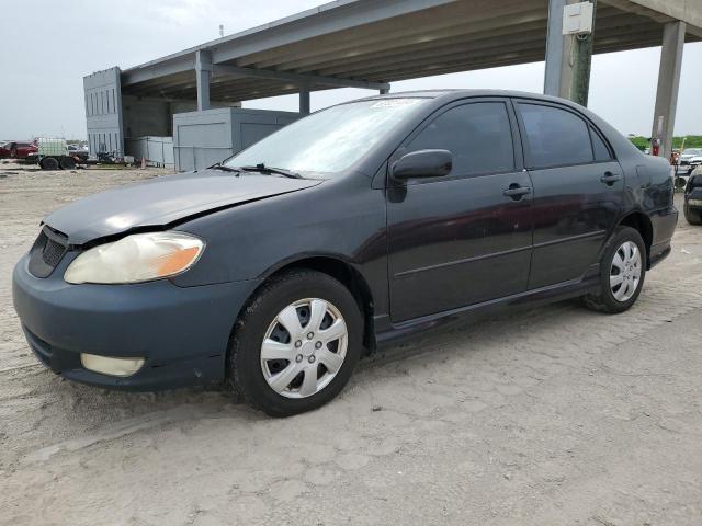 TOYOTA COROLLA 2004 1nxbr32e44z327231