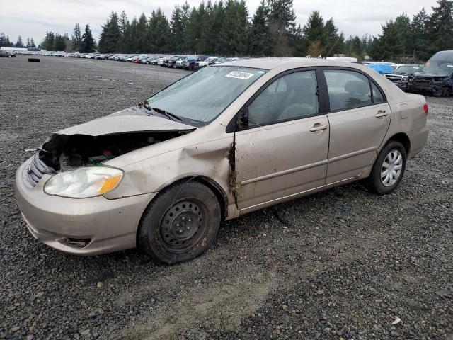 TOYOTA COROLLA 2004 1nxbr32e44z336849