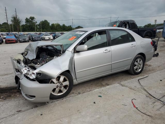 TOYOTA COROLLA CE 2005 1nxbr32e45z353653