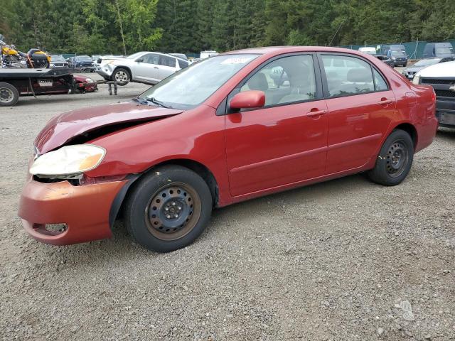 TOYOTA COROLLA CE 2005 1nxbr32e45z355256