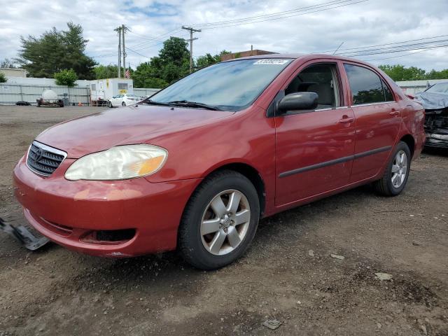 TOYOTA COROLLA 2005 1nxbr32e45z360344