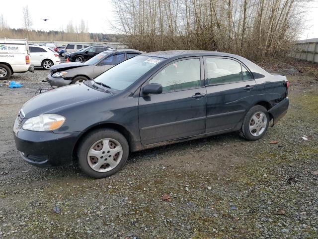 TOYOTA COROLLA CE 2005 1nxbr32e45z364281