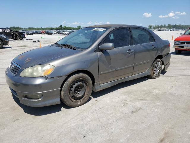 TOYOTA COROLLA 2005 1nxbr32e45z365849