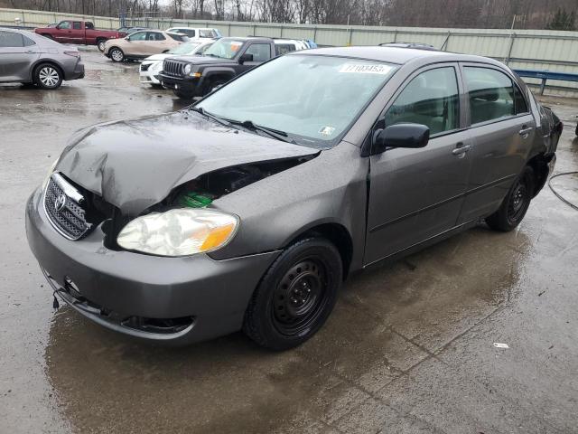 TOYOTA COROLLA 2005 1nxbr32e45z371425