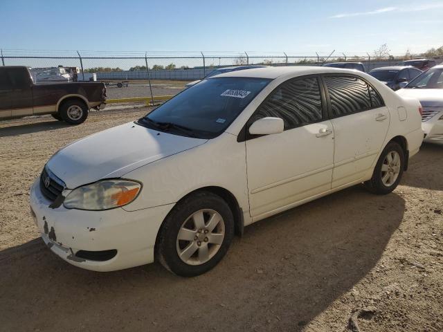 TOYOTA COROLLA 2005 1nxbr32e45z382408