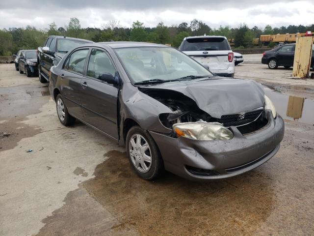 TOYOTA COROLLA CE 2005 1nxbr32e45z383851