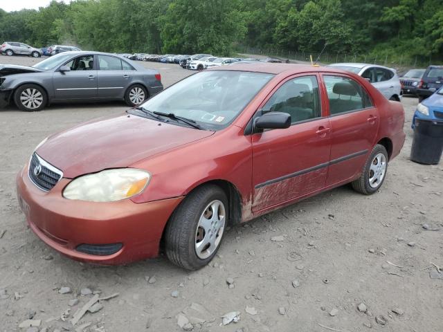 TOYOTA COROLLA 2005 1nxbr32e45z386734