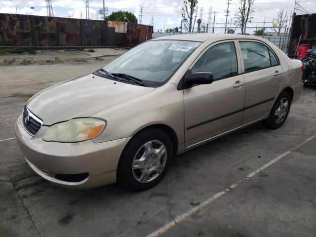 TOYOTA COROLLA 2005 1nxbr32e45z387818