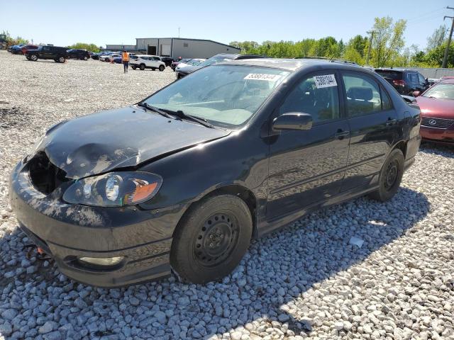 TOYOTA COROLLA 2005 1nxbr32e45z388225