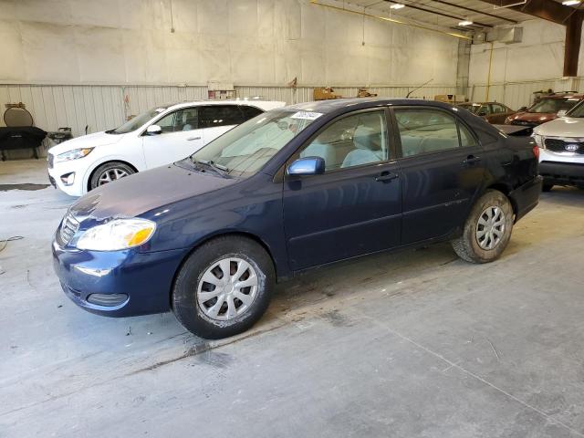 TOYOTA COROLLA CE 2005 1nxbr32e45z388726