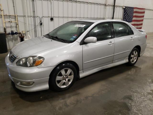 TOYOTA COROLLA 2005 1nxbr32e45z390069