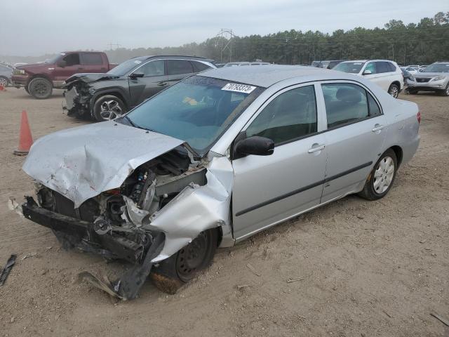 TOYOTA COROLLA 2005 1nxbr32e45z397054