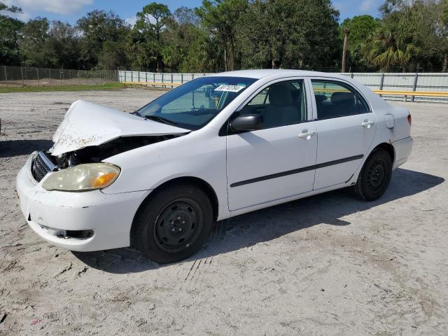 TOYOTA COROLLA CE 2005 1nxbr32e45z413284