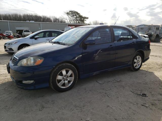 TOYOTA COROLLA 2005 1nxbr32e45z413530