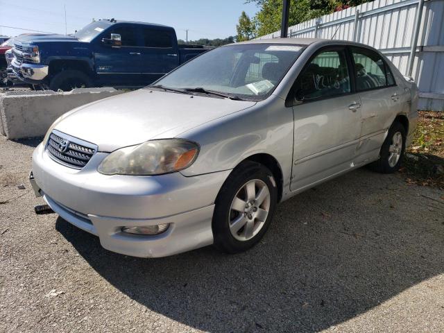 TOYOTA COROLLA 2005 1nxbr32e45z423278