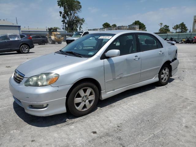 TOYOTA COROLLA 2005 1nxbr32e45z447032