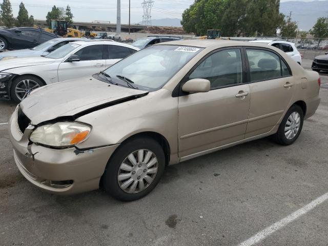 TOYOTA COROLLA 2005 1nxbr32e45z463554