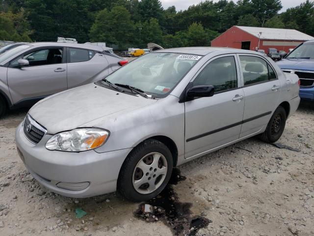 TOYOTA COROLLA 2005 1nxbr32e45z470603