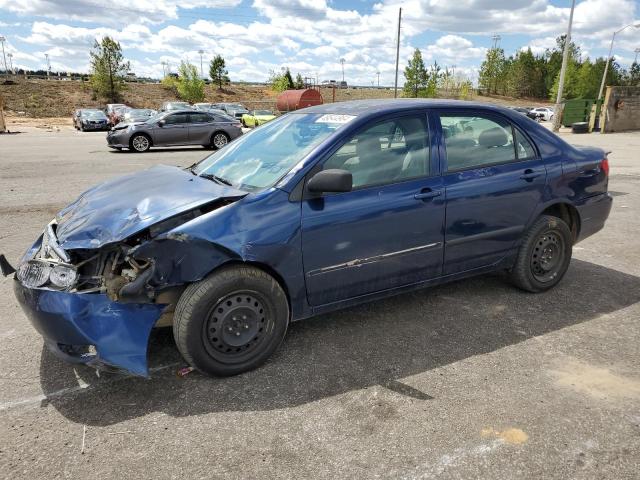 TOYOTA COROLLA 2005 1nxbr32e45z485036