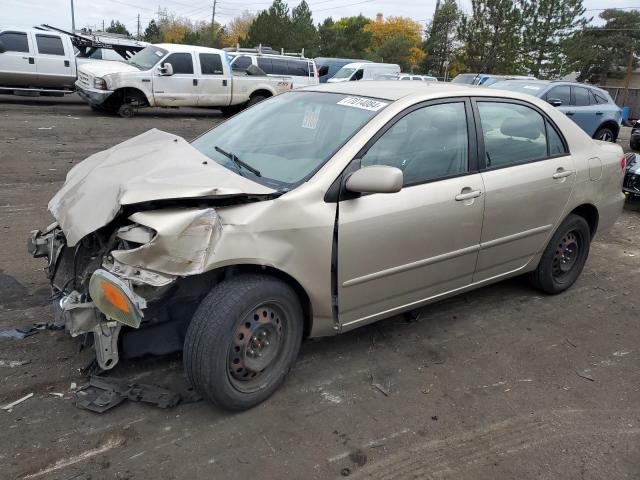 TOYOTA COROLLA CE 2005 1nxbr32e45z491886