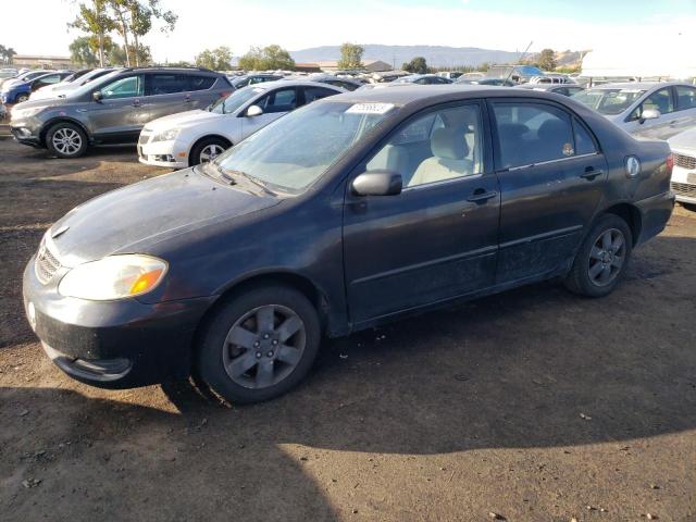 TOYOTA COROLLA CE 2005 1nxbr32e45z493315