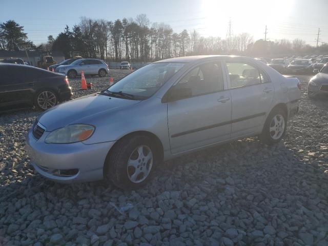 TOYOTA COROLLA CE 2005 1nxbr32e45z499776