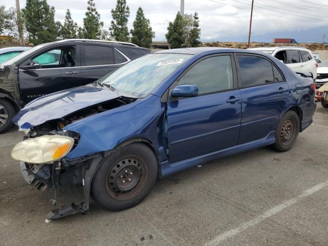 TOYOTA COROLLA 2005 1nxbr32e45z514857