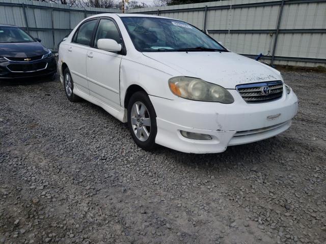 TOYOTA COROLLA CE 2005 1nxbr32e45z519959