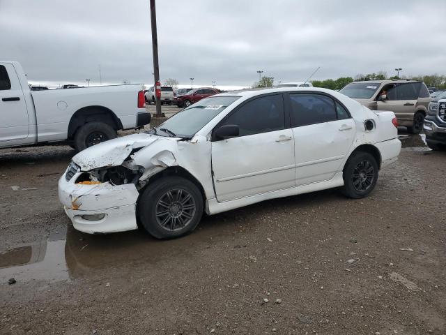 TOYOTA COROLLA 2005 1nxbr32e45z540357