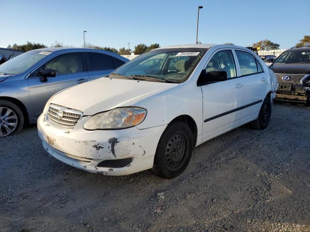 TOYOTA COROLLA 2005 1nxbr32e45z545493