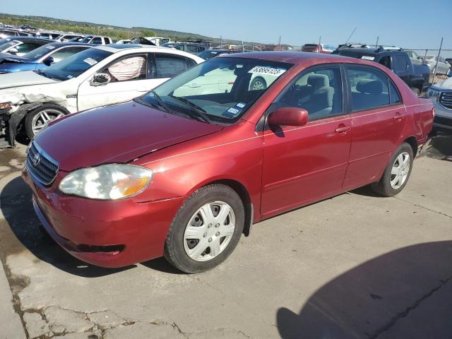 TOYOTA COROLLA 2005 1nxbr32e45z558549