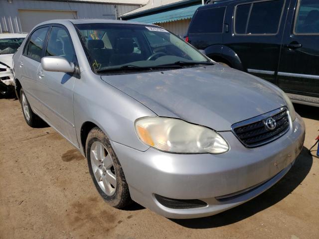 TOYOTA COROLLA CE 2005 1nxbr32e45z561774