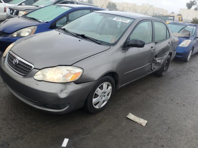 TOYOTA COROLLA 2005 1nxbr32e45z562908