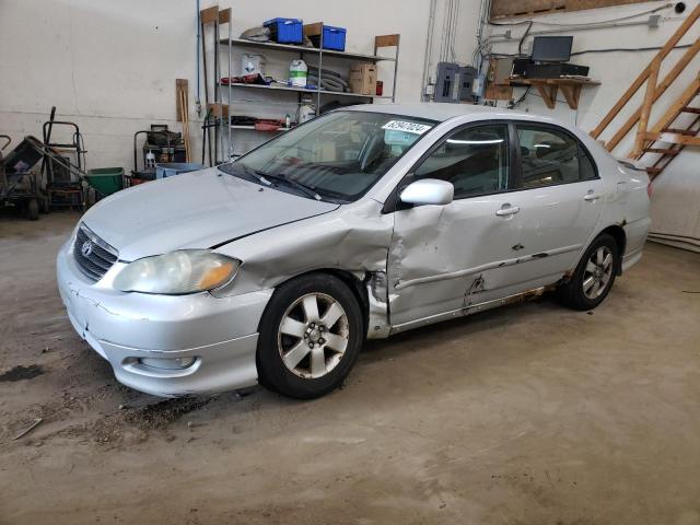 TOYOTA COROLLA 2005 1nxbr32e45z564349