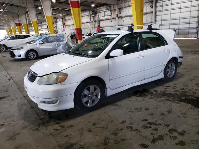 TOYOTA COROLLA 2005 1nxbr32e45z567963