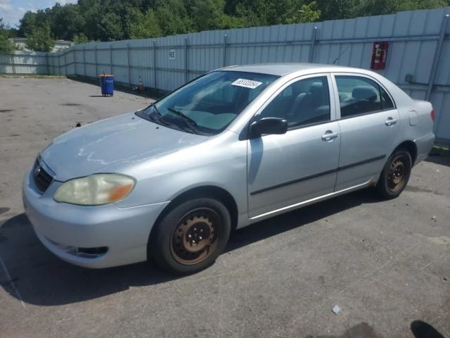 TOYOTA COROLLA CE 2006 1nxbr32e46z570394