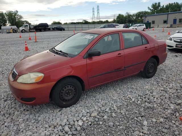 TOYOTA COROLLA 2006 1nxbr32e46z573845