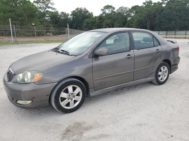 TOYOTA COROLLA CE 2006 1nxbr32e46z581220